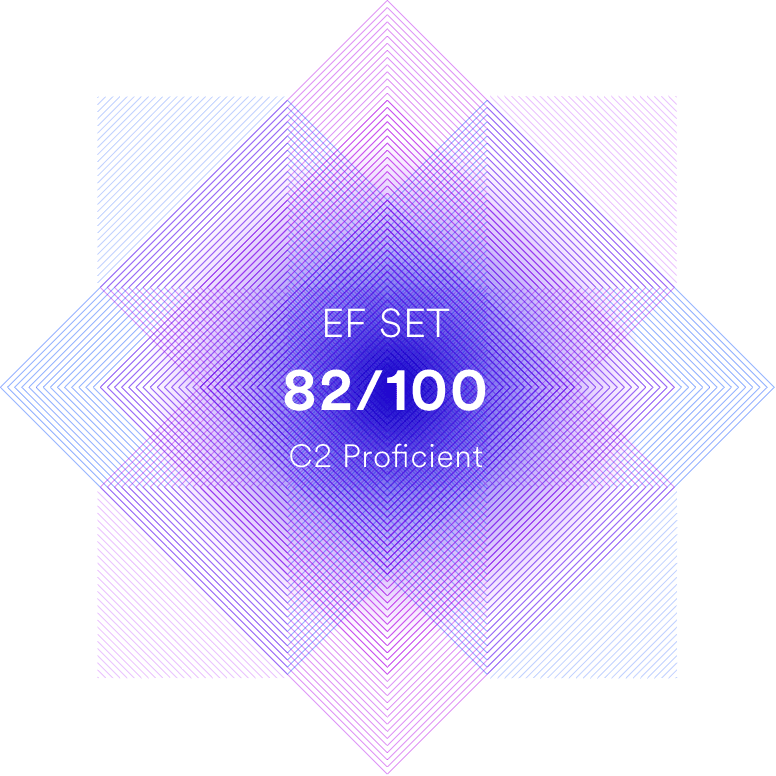 EF SET C2 Badge